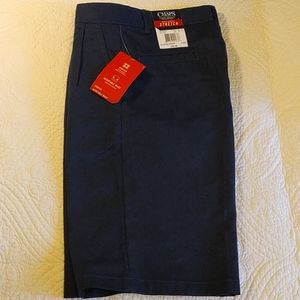 Chaps boys shorts size 14 reg